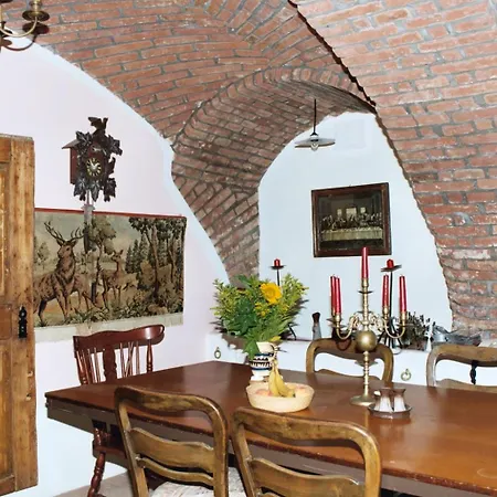 Vakantieboerderij Bij De Heilige Koe Сasa de vacaciones *