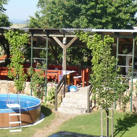 Сasa de vacaciones Vakantieboerderij Bij De Heilige Koe